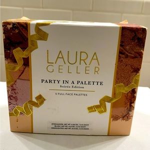 Laura Geller Individual Makeup Pallets